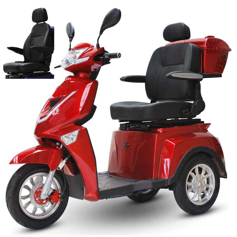 Seniorenmobil Vitale 5.04LI Kapitänsitz