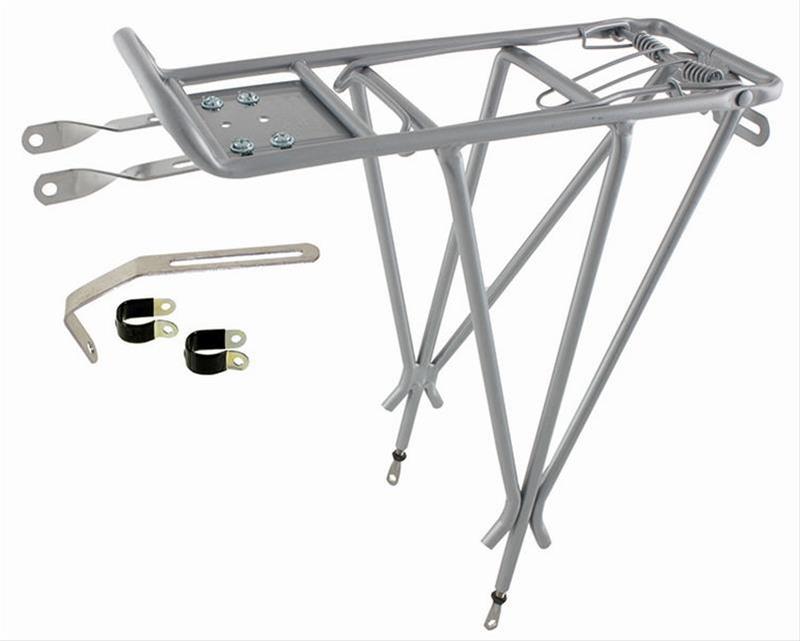 Gepäckträger CD 20 AC silber