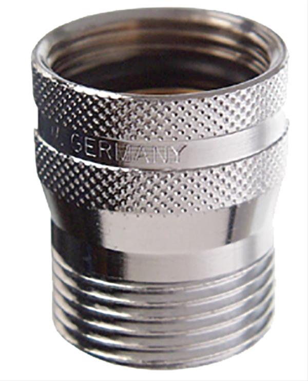 Wasserstop 3/4" chrom