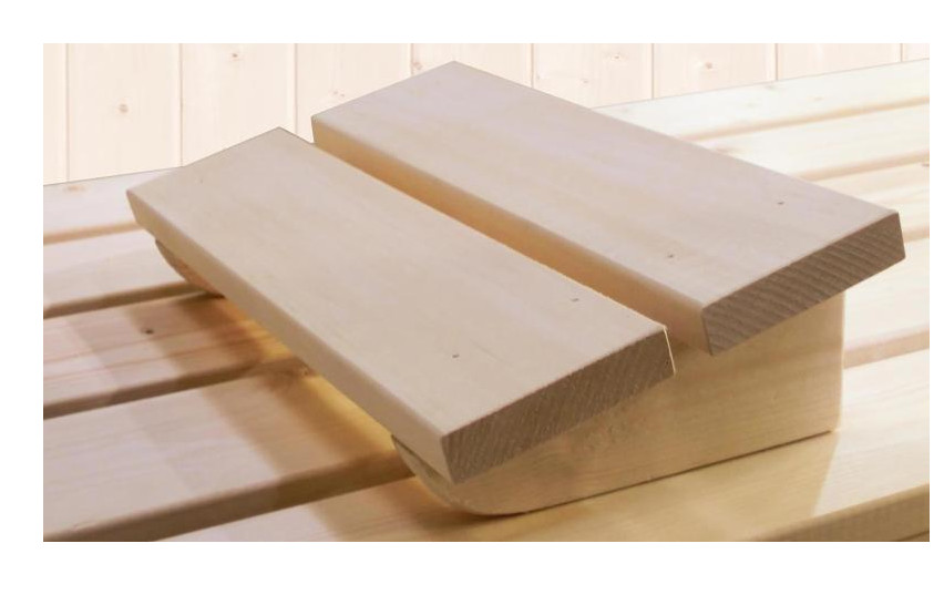 Weka Sauna Varberg 7,5 kW OS Gr.3 Holztür