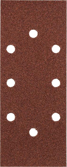 Schleifstreifen, HOLZ & METALL, Korund, 93 x 230 mm, gelocht, TYP A, SB