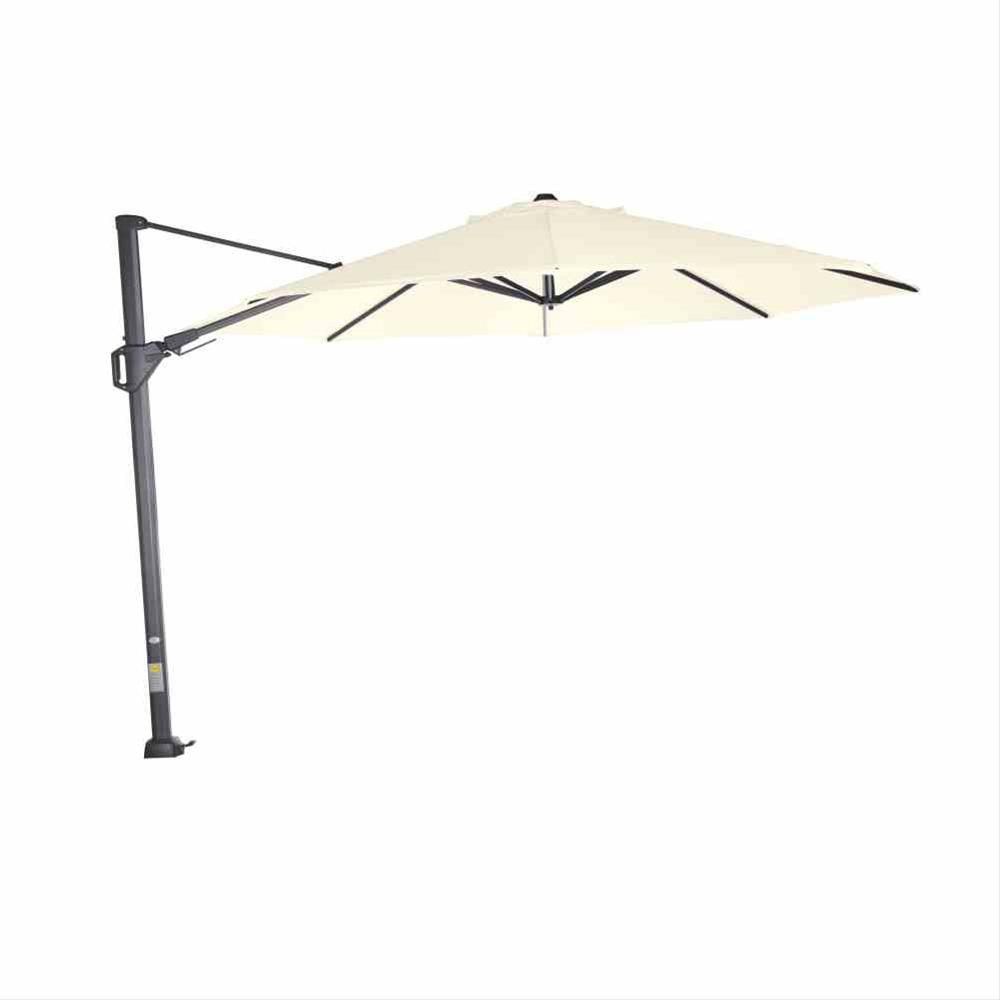 Ampelschirm / Sonnenschirm Siena Garden Sunset N+ Ø350cm ecru