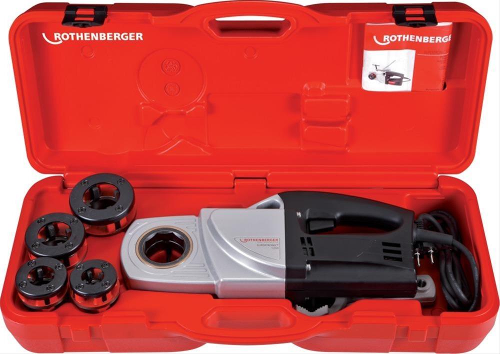 Elektro-Schneidkluppe Supertronic 1450