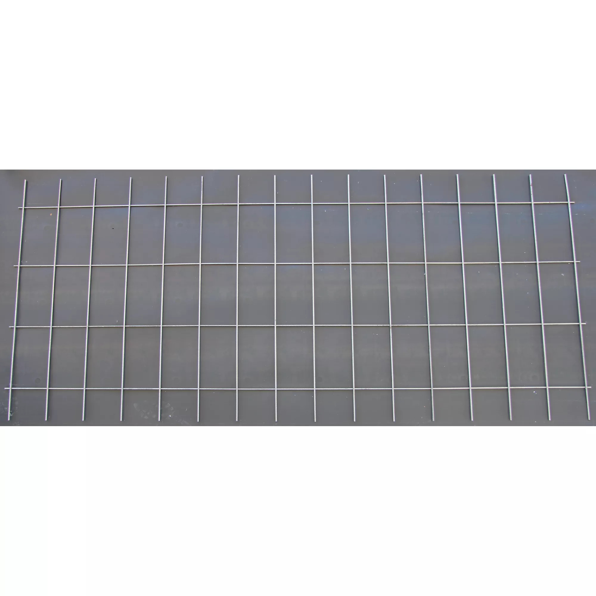 Baustahlmatte 100 x 235 x 0,5 cm