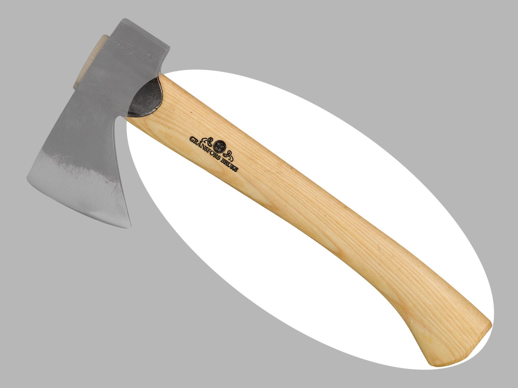 Ersatzstiel für Gränsfors Minibeil 20-309 26cm