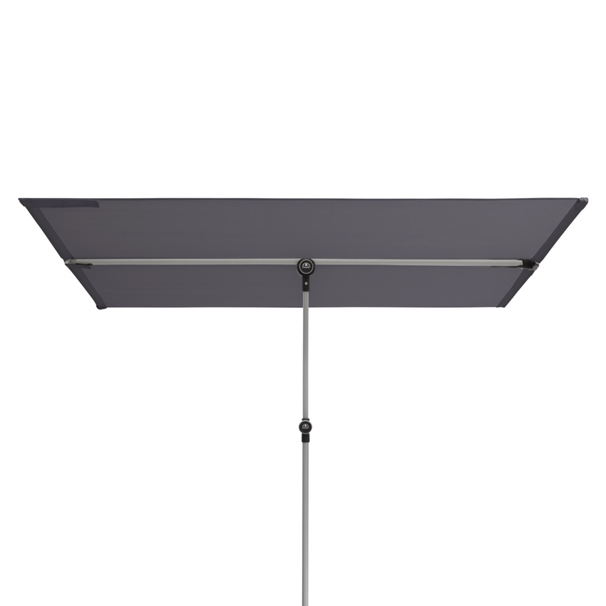 Doppler Sonnenschirm / Active Balkonblende 180x130cm Des. 840