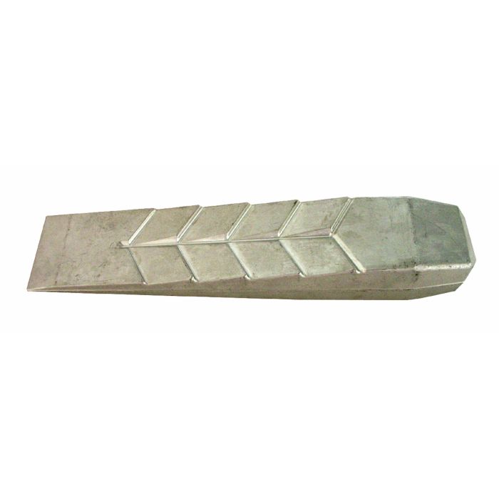 Connex Sicherheitsfällkeil / Spaltkeil gerade Aluminium 550 g 220 mm