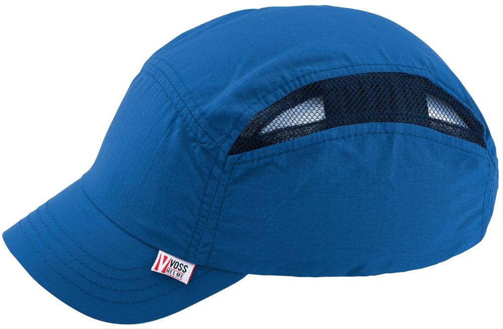 Anstosskappe VOSS-Cap modern style, kornblau