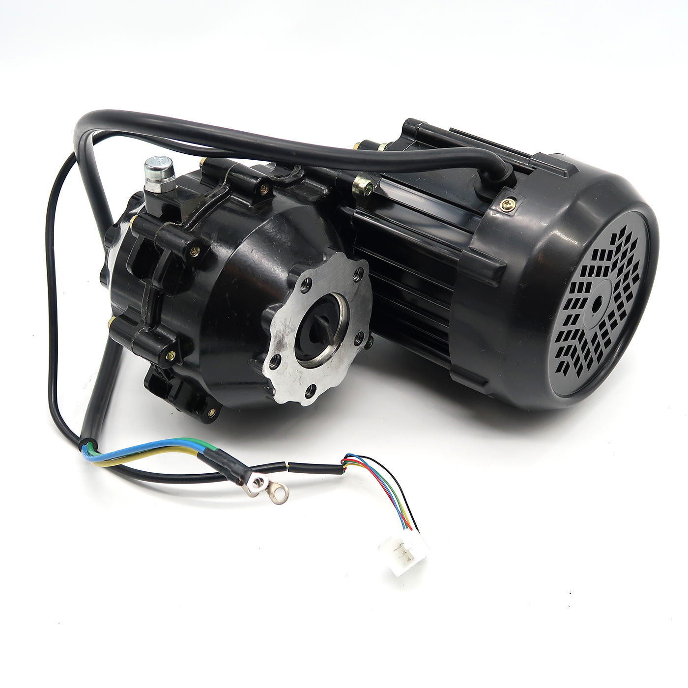 Rolektro Motor, 60V, 1000W mit Getriebe für Trike/Quad