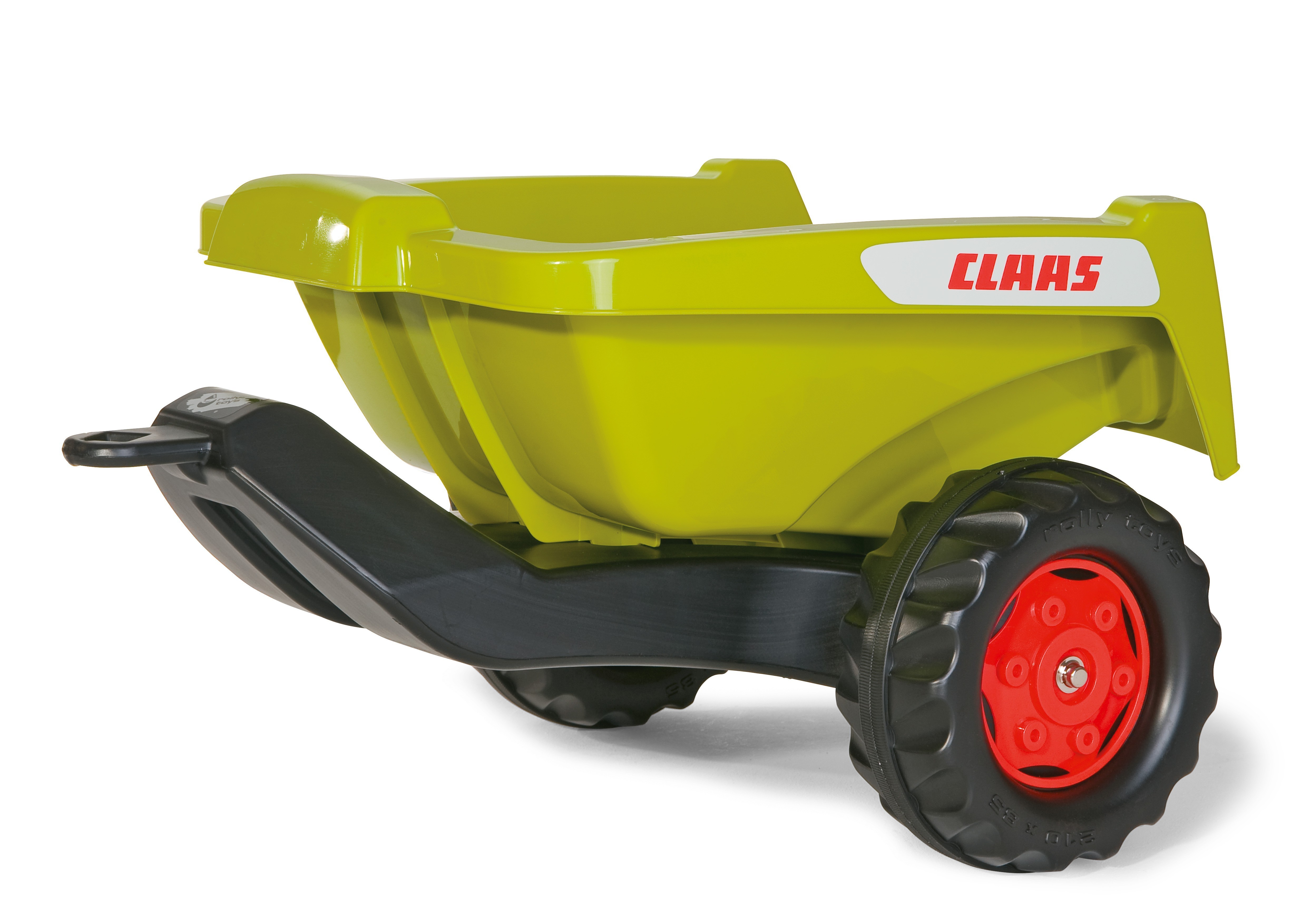 Anhänger für Trettraktor rolly Kipper II Claas - Rolly Toys