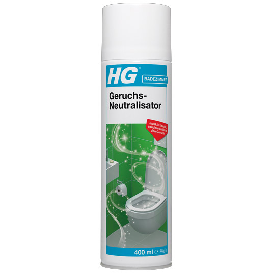 HG Neutralisator aller üblen Gerüche 400ml