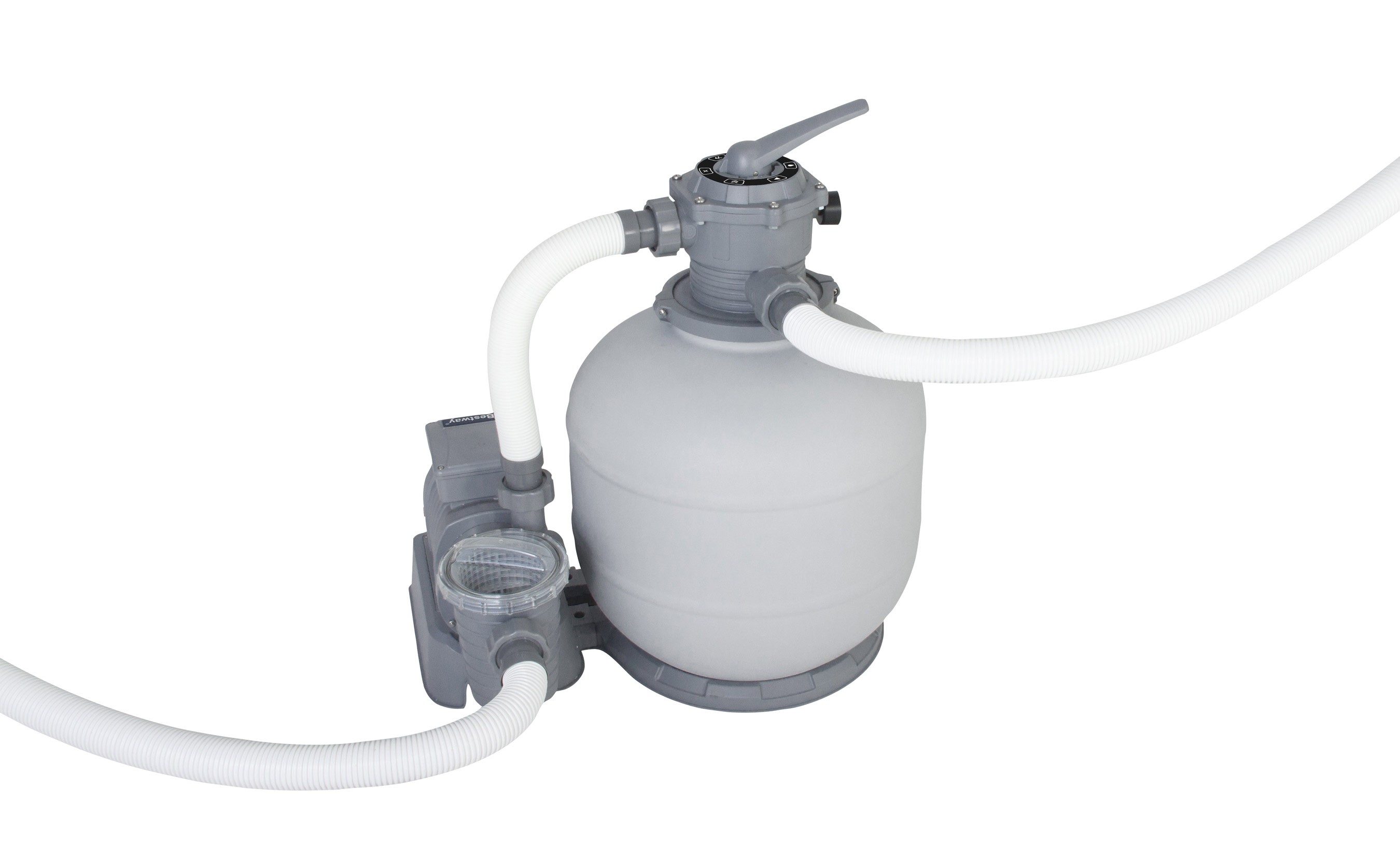 Bestway Sandfilteranlage Flowclear 7.571 L/h