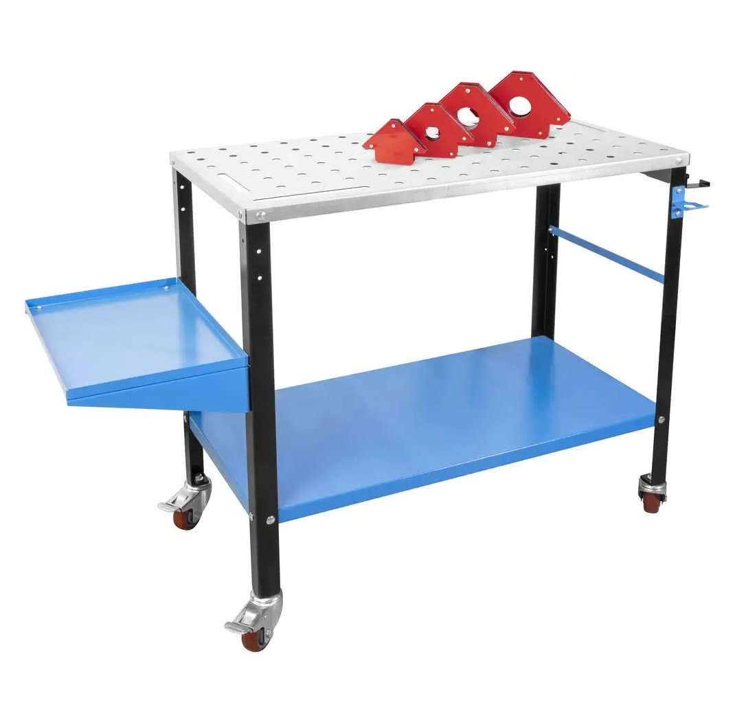 GÜDE Mobiler Schweißtisch MST 915 plus 20105