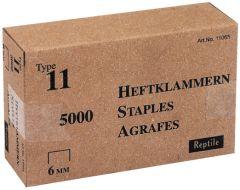Heftklammer Industrieq. 11/06 a 5000