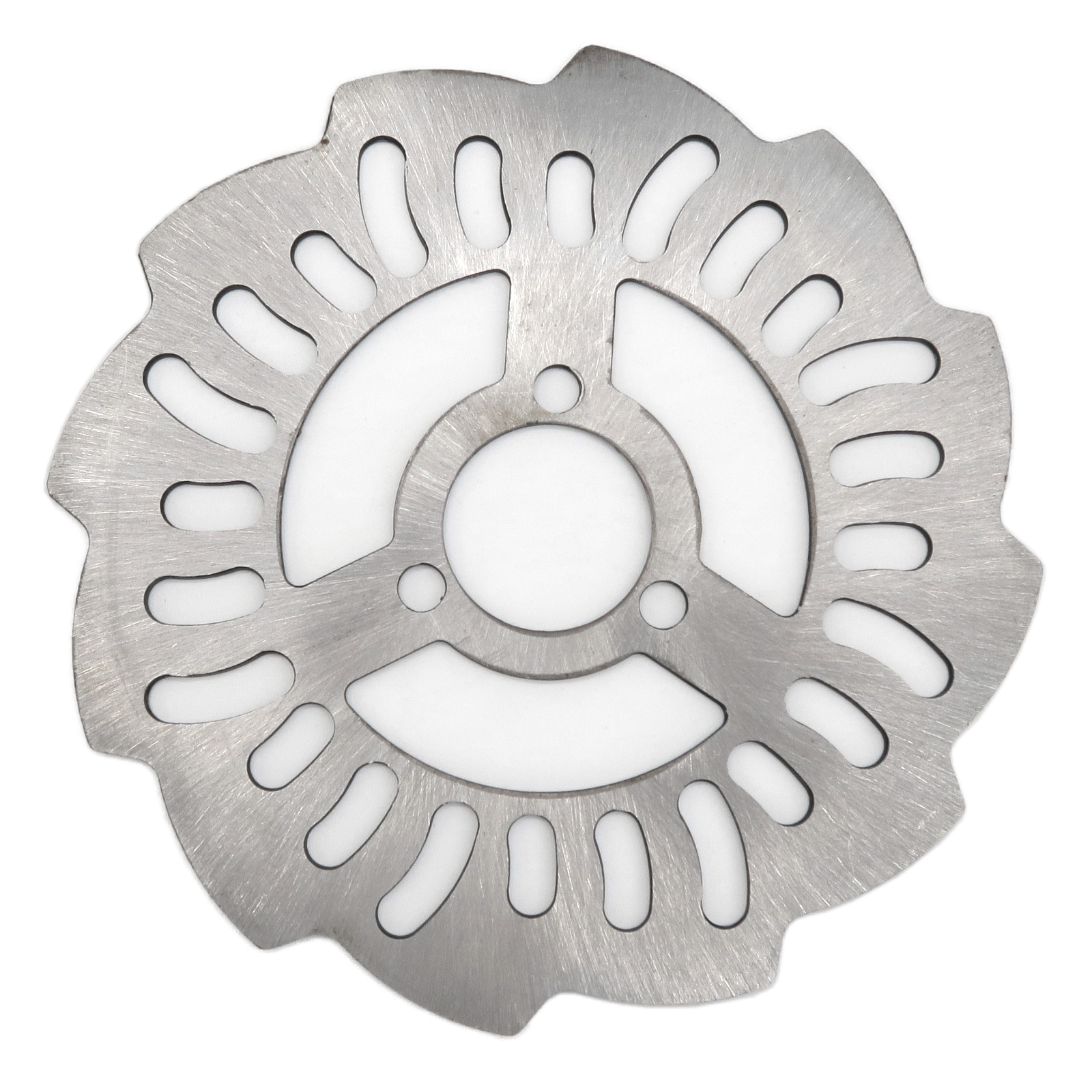Rolektro Bremsscheibe, 140mm ( nur hinten ) für BT250