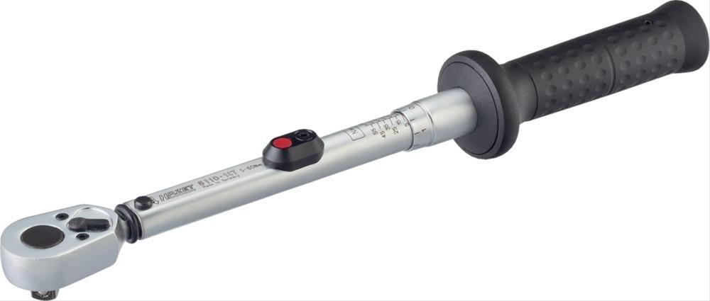 Drehmomentschl. 6111-1CT 20- 120Nm 3/8" Hazet