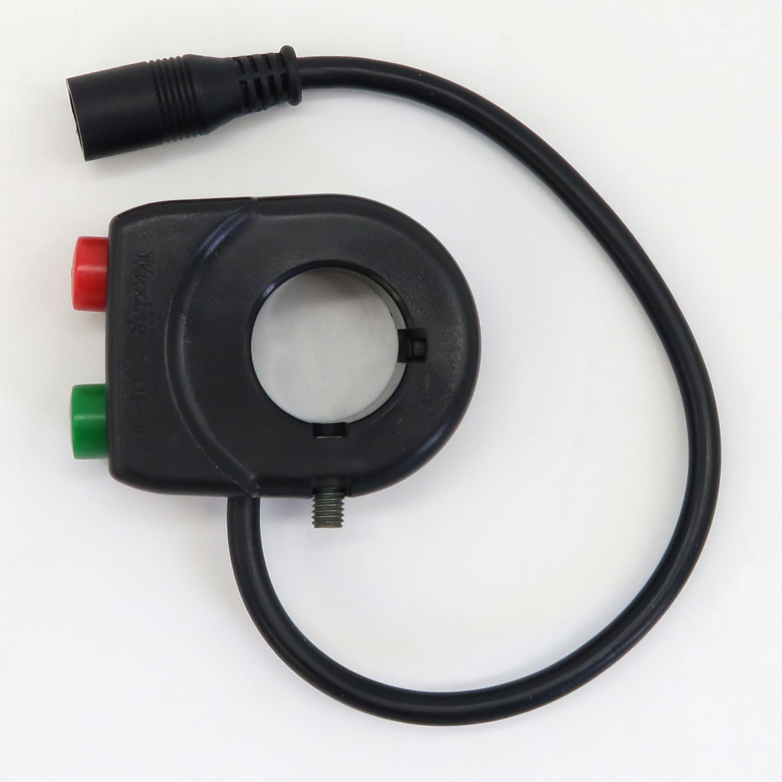 Rolektro Schalteinheit Licht + Hupe mit Stecker, Ches-A für BT250