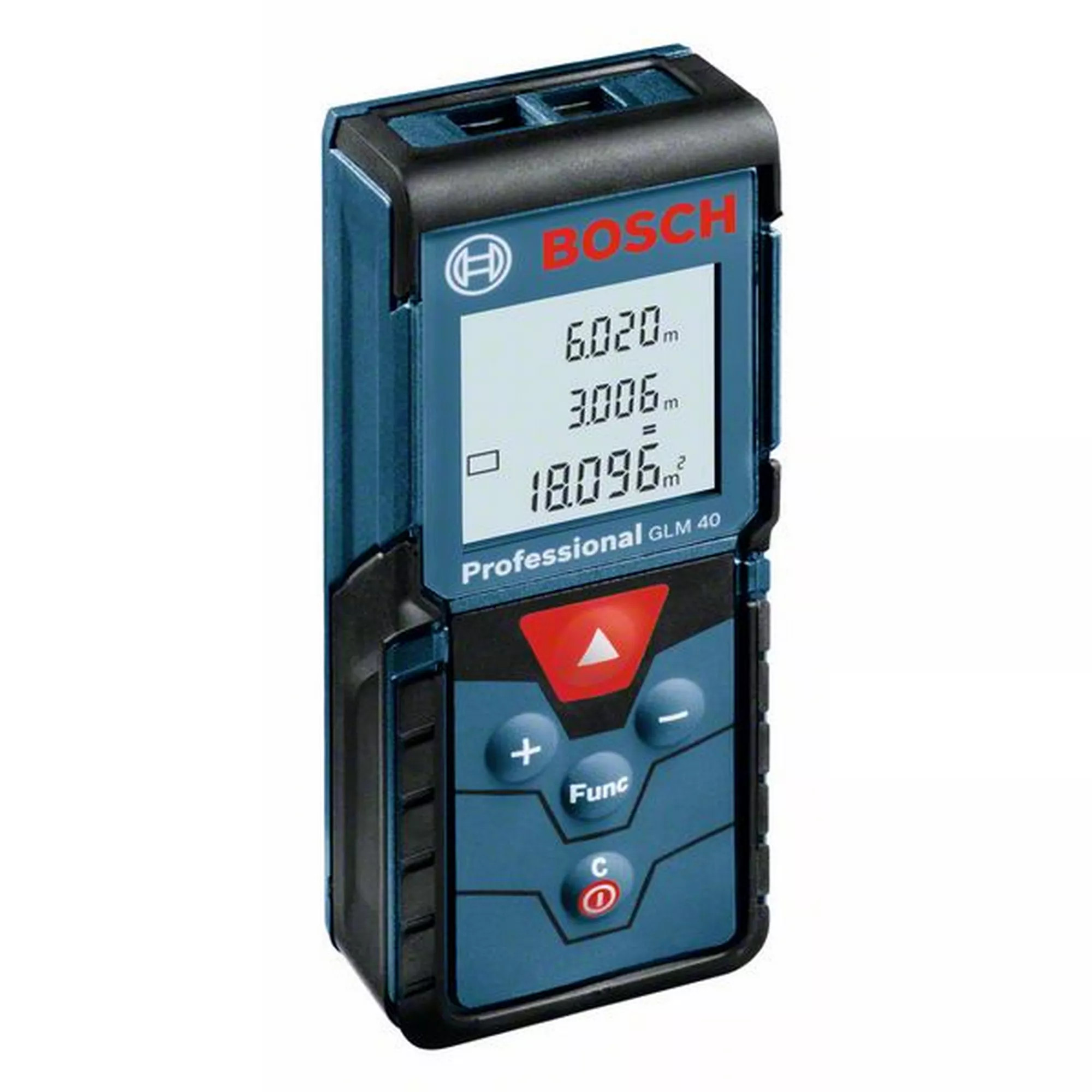 Bosch Laser-Entfernungsmesser Professional GLM 40