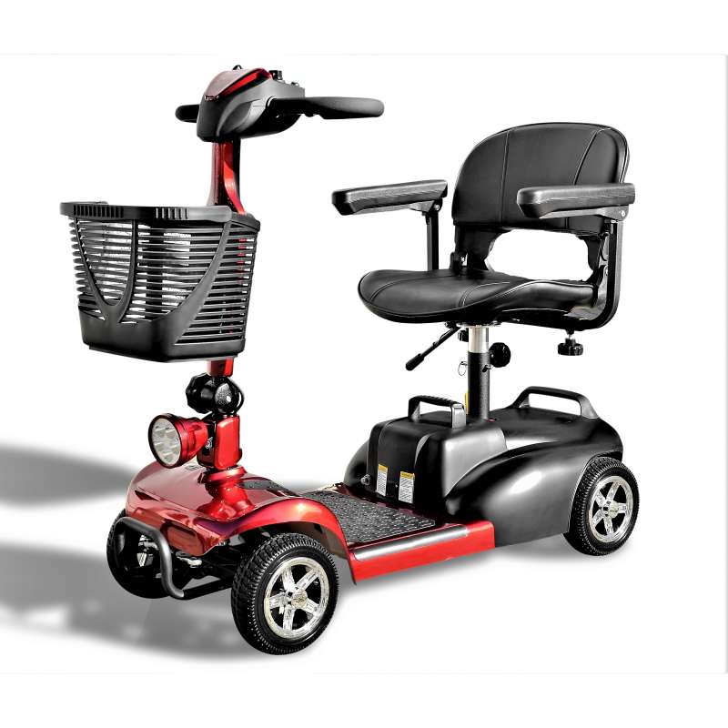 Seniorenmobil Vitale 401BG klappbar 6Kmh