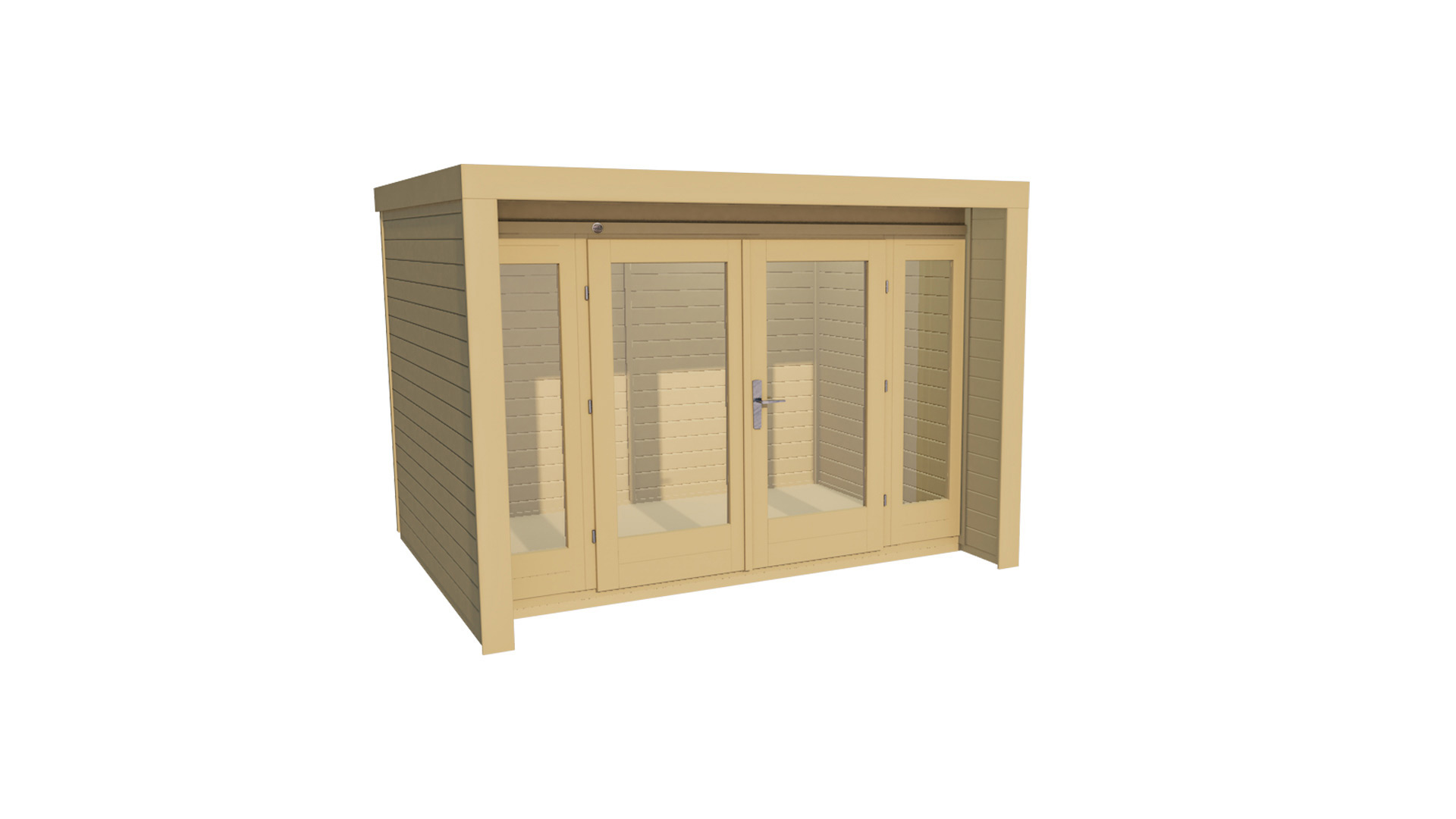 weka Designhaus 263 Gr.3, natur, DT