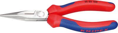 Radiozange poliert 140mm m.M.K.Griff Knipex