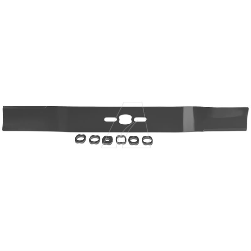 Ersatzmesser 56 cm Universal Messer gekröpft für Motorrasenmäher