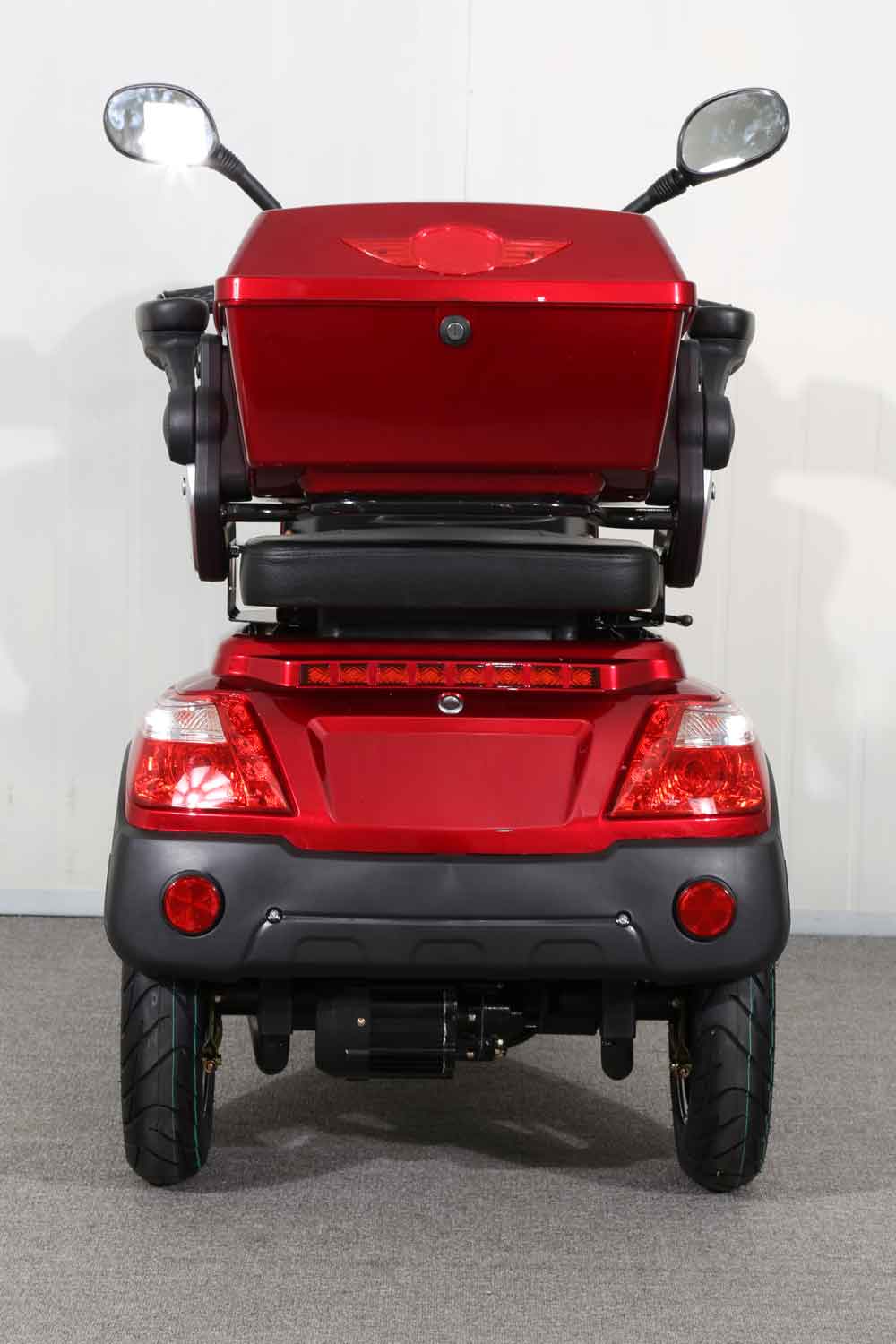 Vitale Seniorenmobil C06Z Li 25Km/h rot