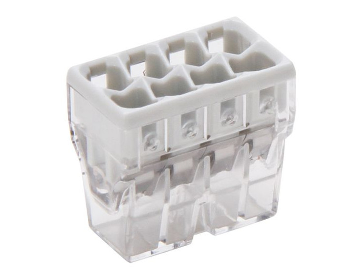 WAGO COMPACT-Verbindungsdosenklemme