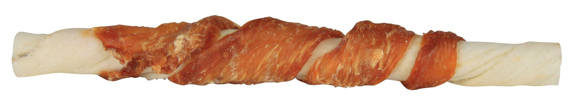 Kauartikel Denta Fun Kaurollen Huhn TRIXIE 12cm 6Stück