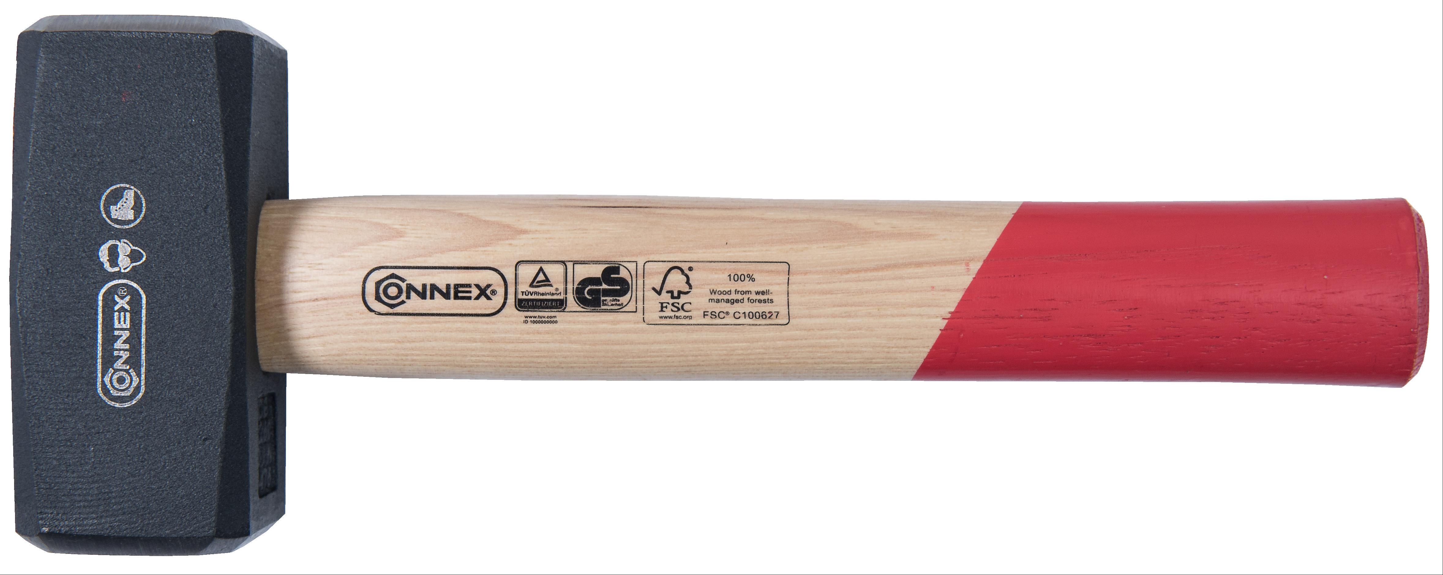 Fäustel 1250g Holzstiel FSC