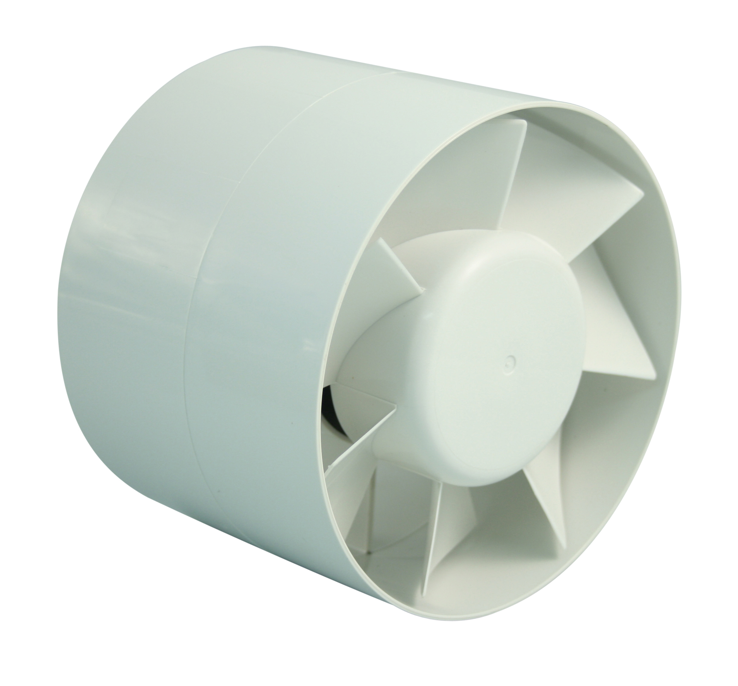 MARLEY Classic Ventilator C30 MC150E weiß Ø148x112mm