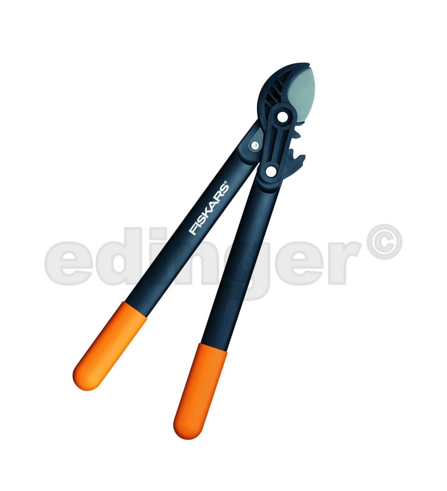 FISKARS Astschere mit Getriebe L71 PowerGear II Amboss 46cm