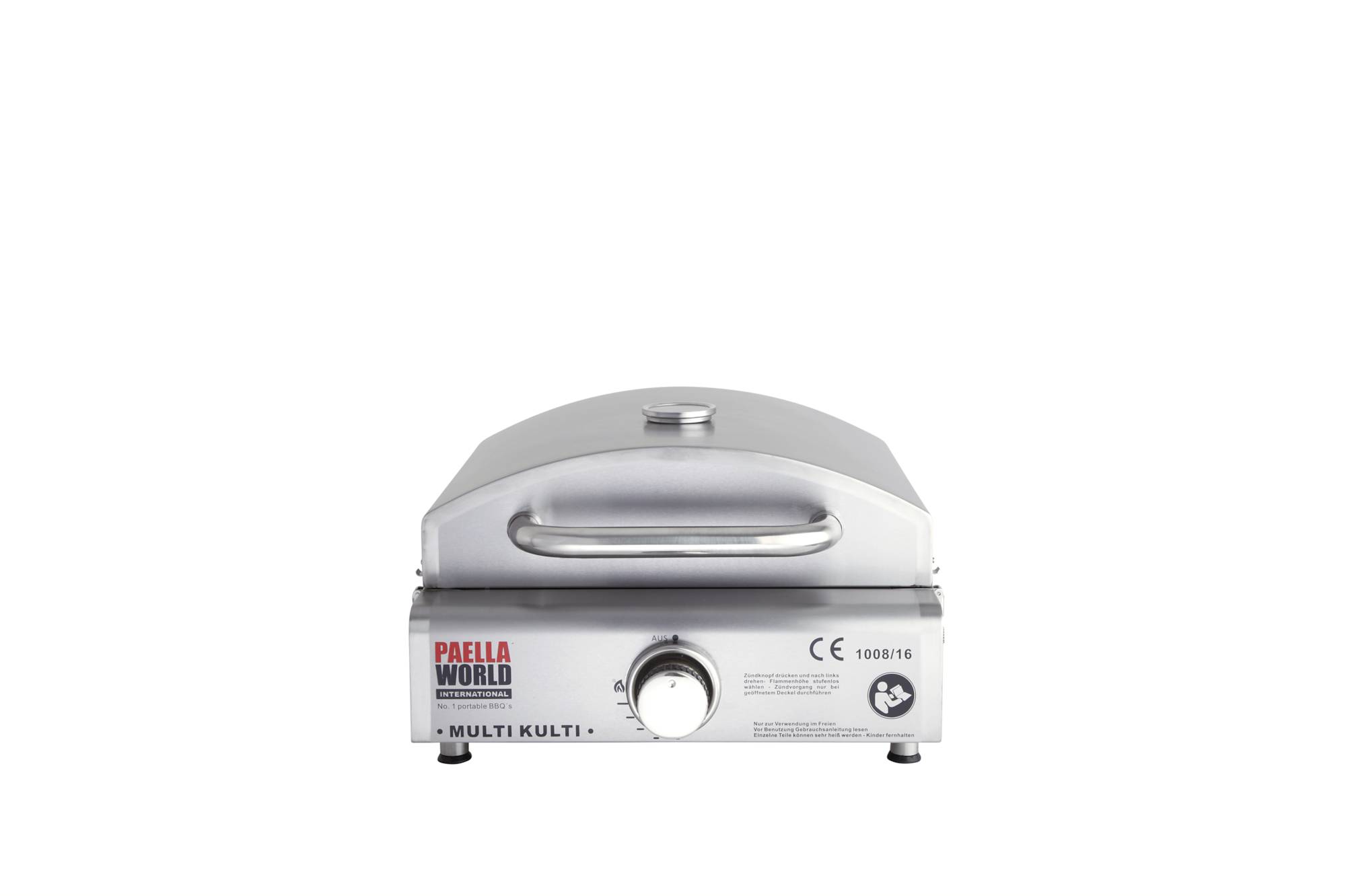 All'Grill® Gasgrill MULTI-KULTI® Set 2