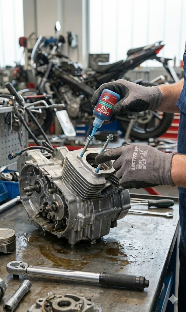 Loctite 243 Schraubensicherung mittelfest – 5 ml