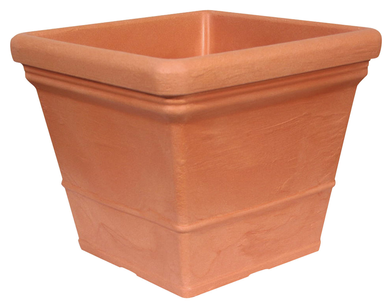 Geli Blumentopf / Pflanztopf Parma 50x50cm impruneta