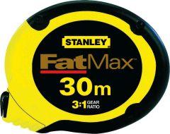 Kapselbandmaß 30m Fat Max Stanley