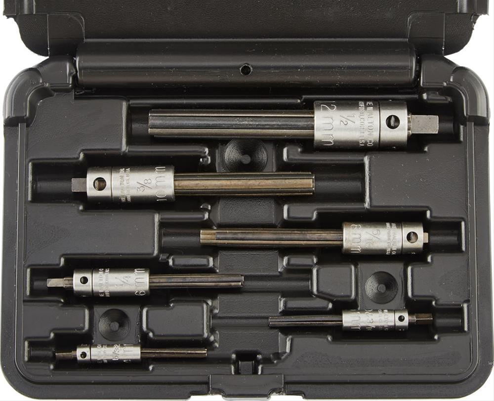 Gewindeb.-Ausdreher-Stz. M4 - M12 f. MGB Tapmatic