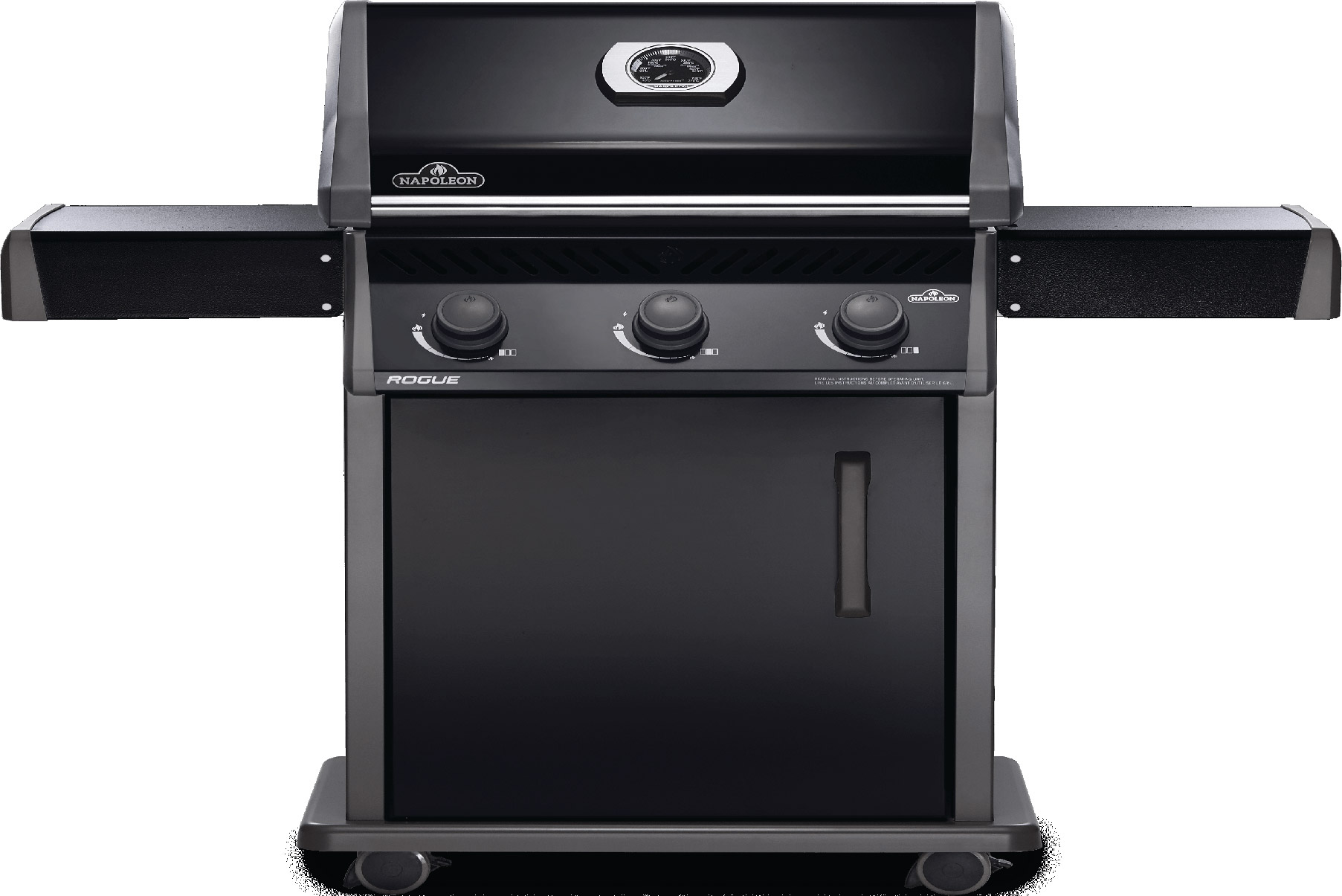 Napoleon Gasgrill Rogue® 425 Schwarz R425PK-1-DE