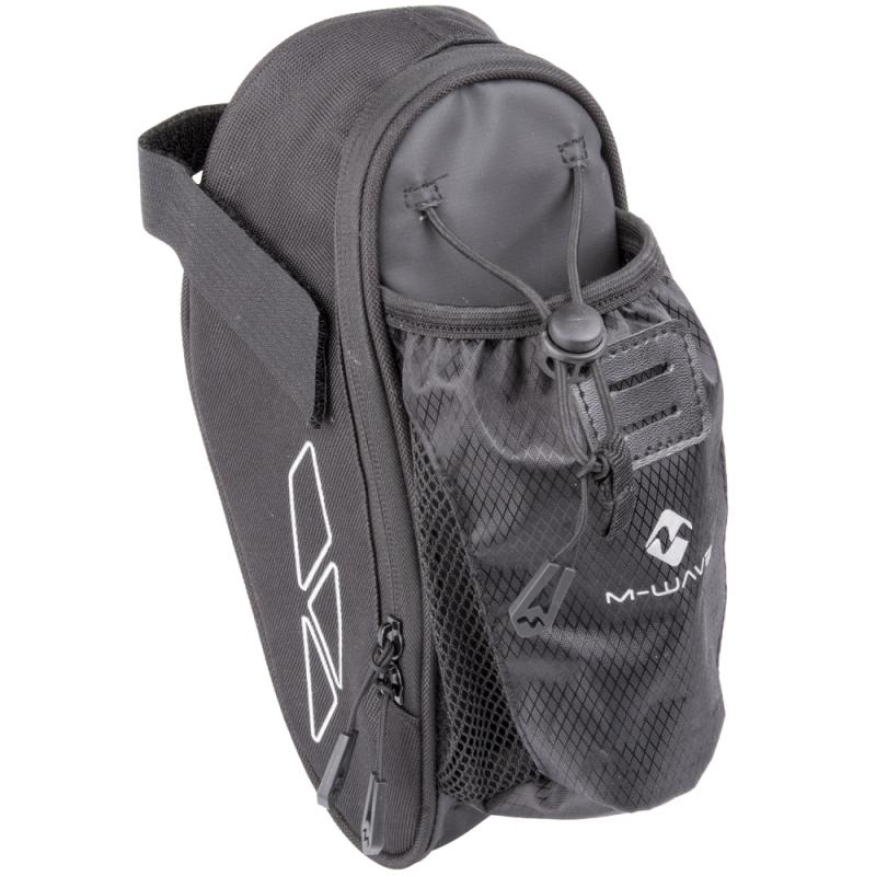 M-Wave Satteltasche Amsterdam Bottle