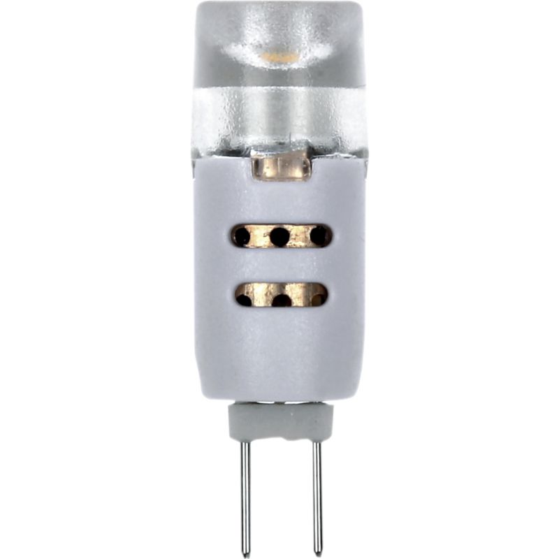 Müller-Licht LED Stiftsockellampe G4 1,2W 100lm warmweiß 2700K 12V