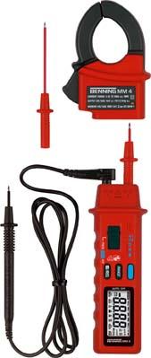 Digital-Multimeter MM 4 Benning