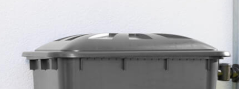 Garantia  Deckel für Regentonne eckig graphitegrey für 300 L