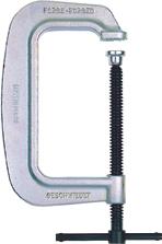 Stahl-Schraubzwinge Gr.2 100mm Bessey