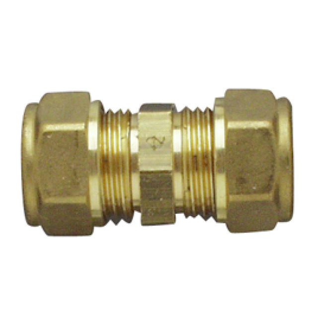 Cornat Klemmring Verschraubung Ø15mm 2 Muffen