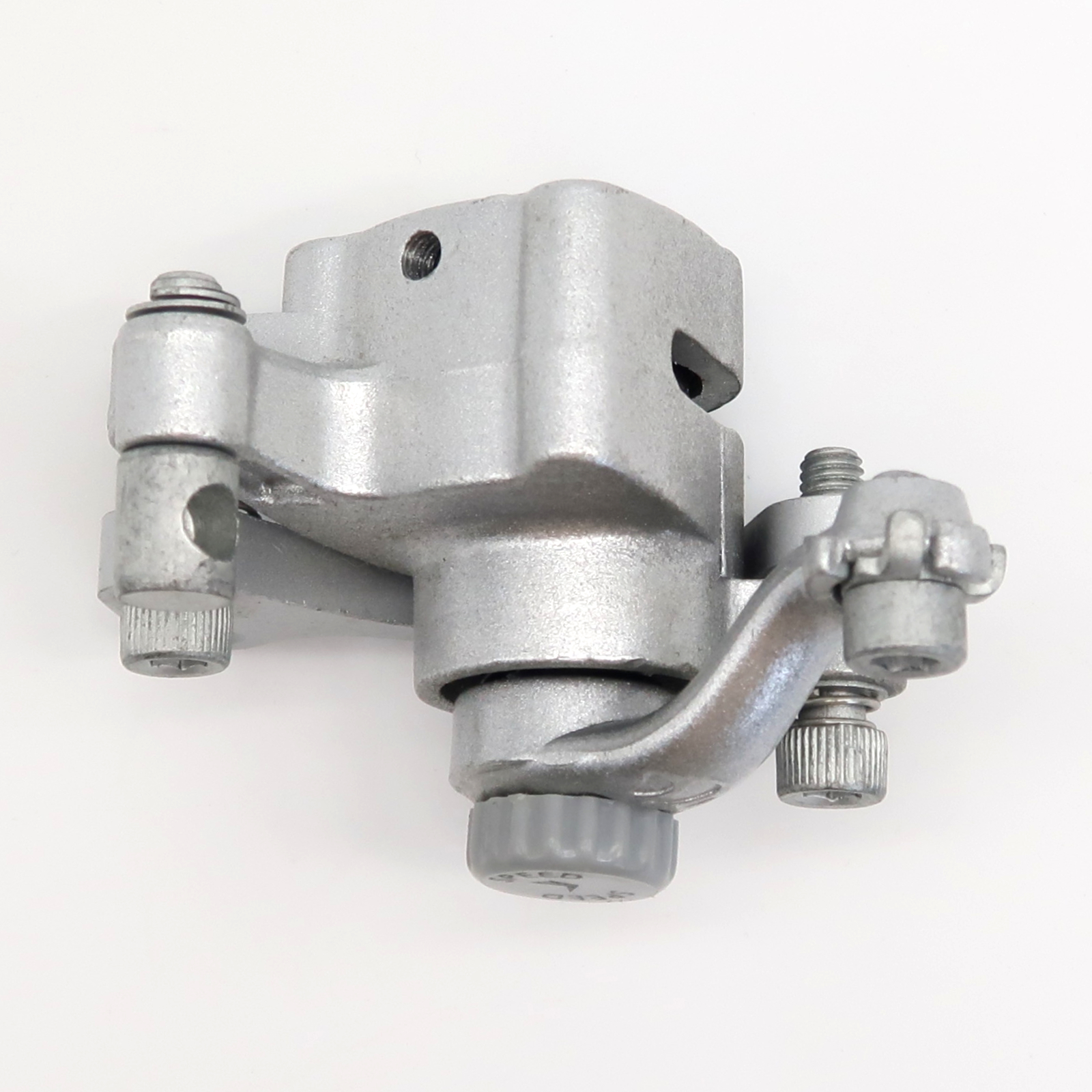 Rolektro Bremssattel (Zylinder), silber für BT250/Fun20/Fun20-2/SE/V2
