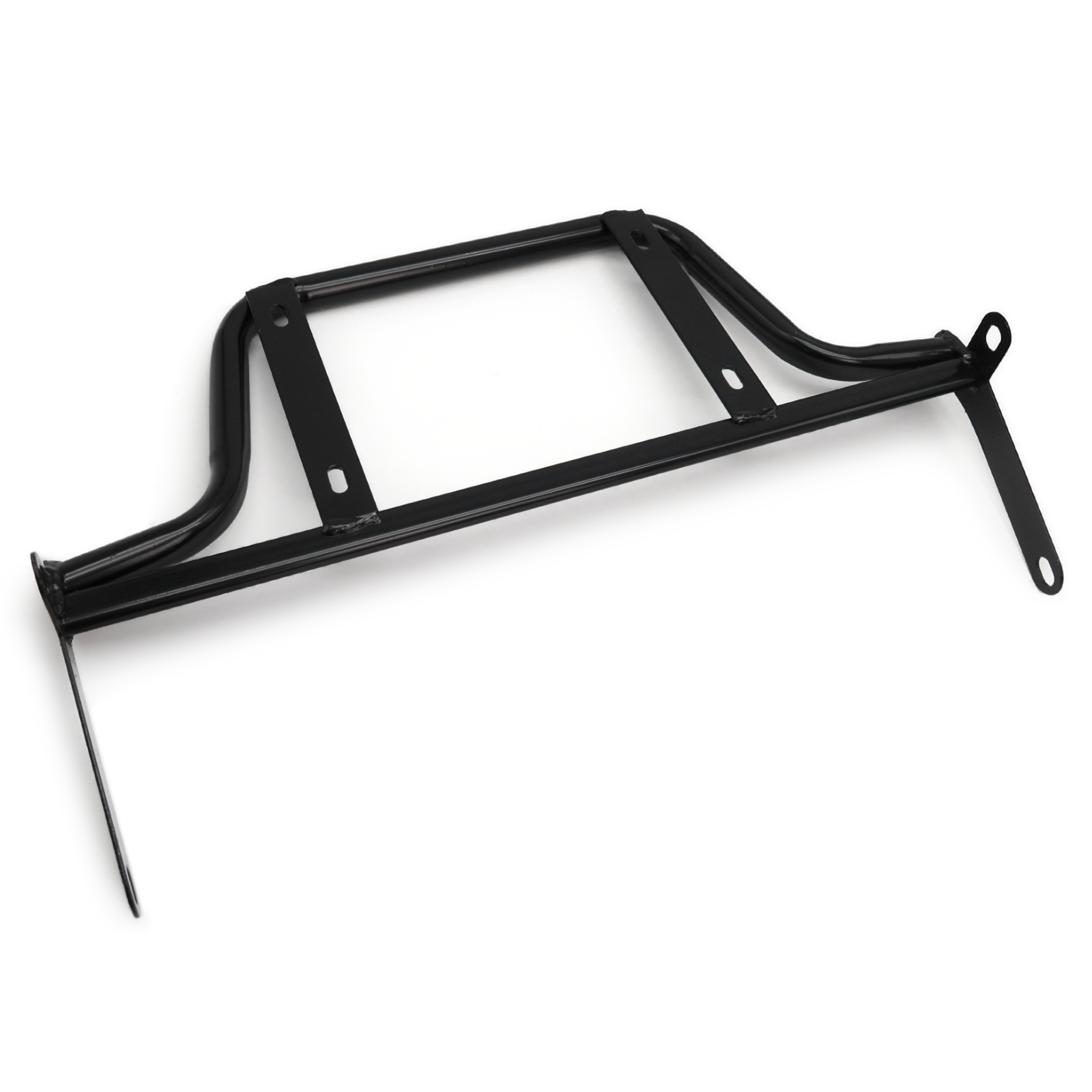 Rolektro Gepäckträger, Halter für Topcase, Trike/Quad