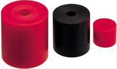 Elastomer Federn DIN 9835Typ 295 AD 50 mm L 63 mm