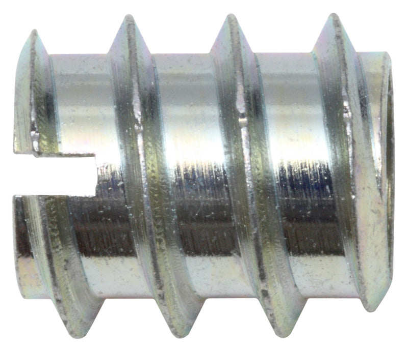 Rampa-Muffen M4, Stahl verzinkt, DIN 7965, 4 Stück