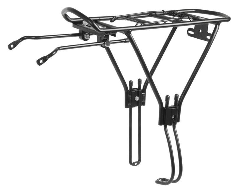 Gepäckträger Aluminium Disc II
