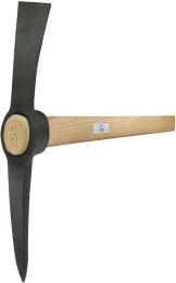 Kreuzhacke 3,0 Kg mit E-Stiel 95 cm Import